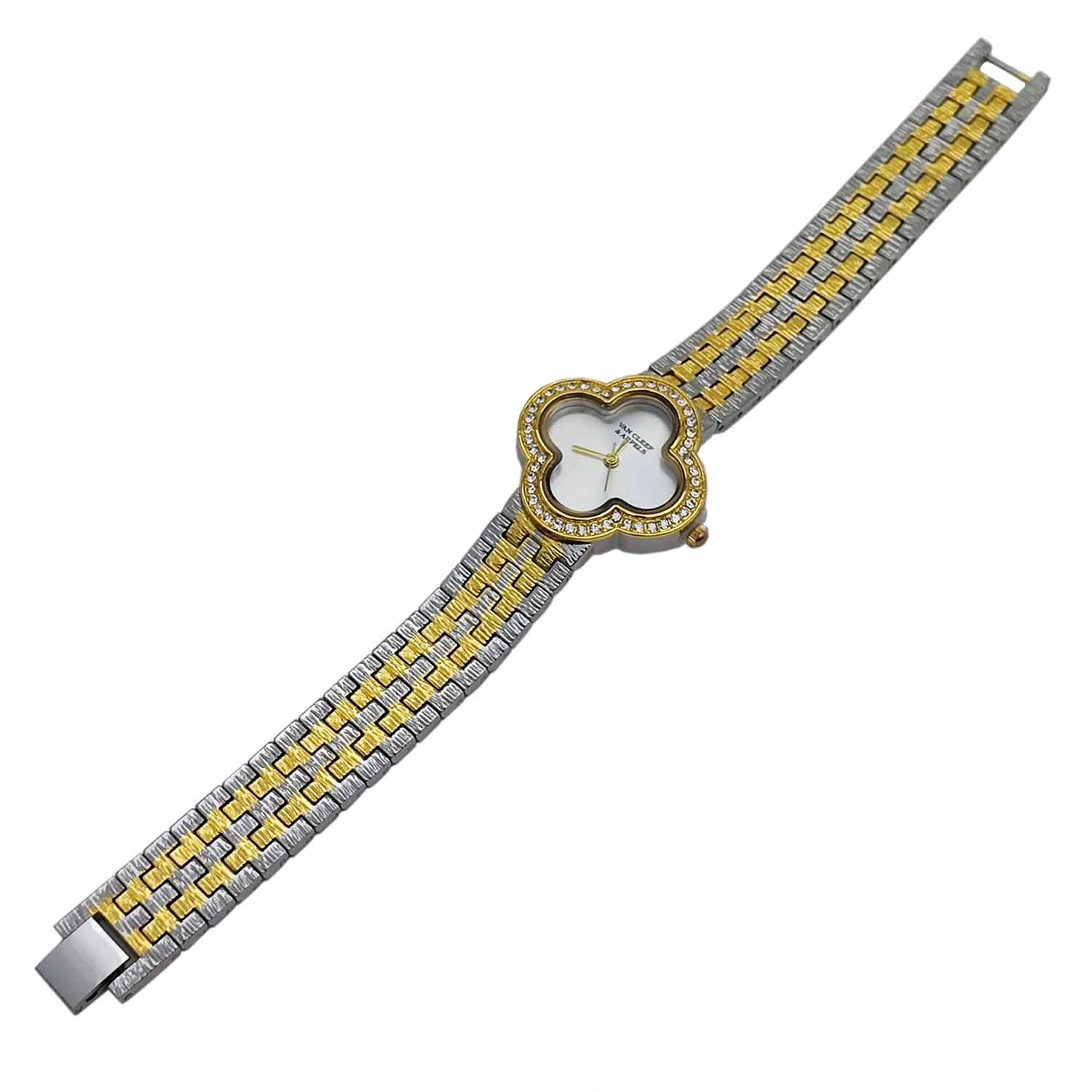 ساعت مچی زنانه طرح ون کلیف 