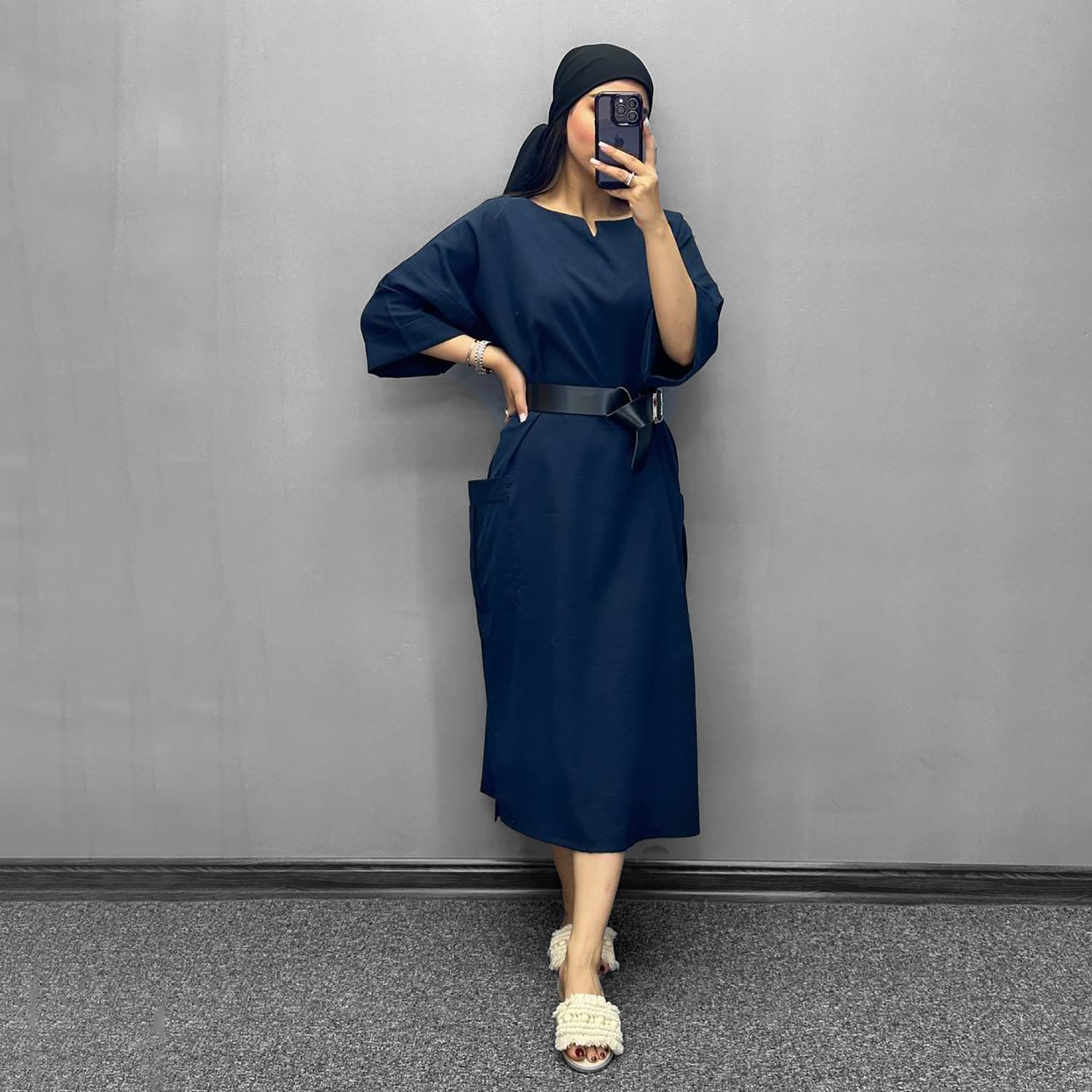 کفتان دو جیب دریا